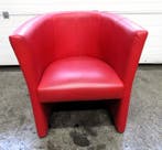 Fauteuil, Stoel, Bank, 70cm, rood, Nieuw in verpakking