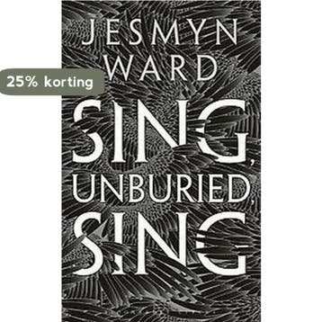 Sing, unburied, sing 9781408891032 Jesmyn Ward, Verzenden, Gelezen, Jesmyn Ward