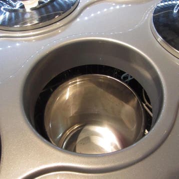 IJsuitschepbak | Framec DOLCE VITA | 7.5L Framec, Verzenden, Nieuw in verpakking