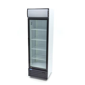 Koelkast | 1 Draaideur | 329 Liter Capaciteit | 4 Roosters, Verzenden, Nieuw in verpakking