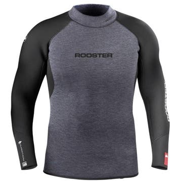 Rooster Supertherm 4mm Wetsuit Top, Ophalen of Verzenden, Nieuw