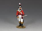 King & Country - Tinnen soldaat - NA271 Royal Marine Officer