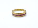 Ring - 18 karaat Geel goud, Nieuw