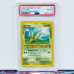 Pokémon Graded card - Scyther 45 - Pokémon - PSA 8, Nieuw
