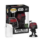 Funko Pop Star Wars  Boba Fett 297 Futura Black [ Spring  ], Verzenden, Nieuw