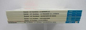 Hans - 6x C - 6 Album - Eerste druk - 1983/1994, Nieuw