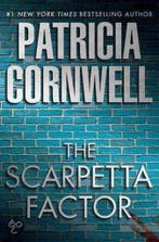 Scarpetta Factor 9780425235782 Patricia Cornwell, Verzenden, Gelezen, Patricia Cornwell