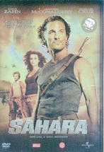 Sahara steelbook (dvd tweedehands film), Ophalen of Verzenden, Nieuw in verpakking