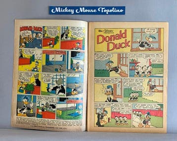 Walt Disneys Comics and Stories Vol. 4 No. 12 #48 - Walt, Boeken, Nieuw