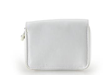 Kipling Portemonnee Wit, Handtassen en Accessoires, Portemonnees, Verzenden, Zo goed als nieuw, Wit