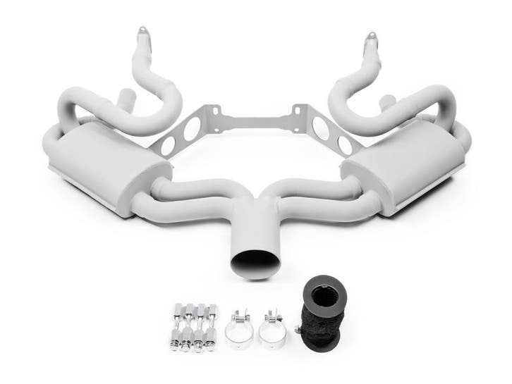Einddemper Porsche 356 B-Model / C-Model | Eisenmann Sport 1, Autos : Pièces & Accessoires, Systèmes d'échappement, Envoi