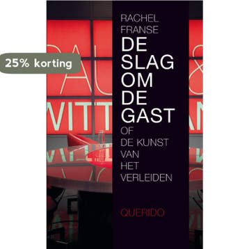 De slag om de gast, of De kunst van het verleiden, Verzenden, Rachel Franse