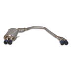 Ligne Déchappement Pour Bmw F10 F11 Double Sortie, Verzenden