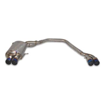 Ligne Déchappement Pour Bmw F10 F11 Double Sortie, Autos : Pièces & Accessoires, Systèmes d'échappement, Verzenden