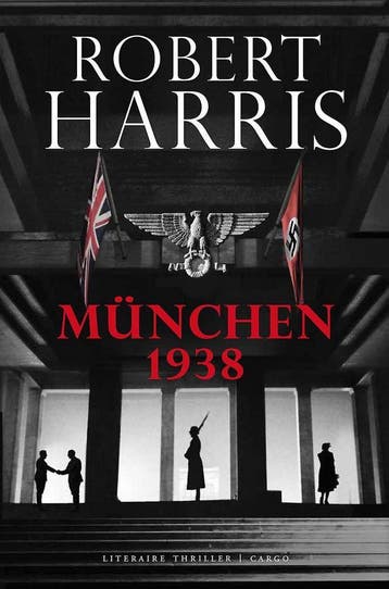 München 1938 9789403166704 Robert Harris, Verzenden, Robert Harris