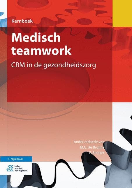 Medisch teamwork 9789031398973, Livres, Science, Envoi