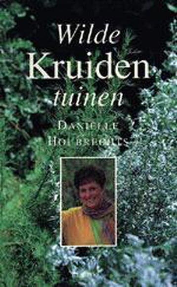 WILDE KRUIDENTUINEN 9789020933802 D. Houbrechts, Boeken, Verzenden, Zo goed als nieuw, D. Houbrechts
