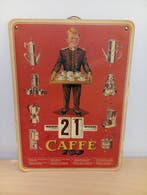 Eeuwigdurende kalender - Italië - Prachtige vintage, Antiek en Kunst