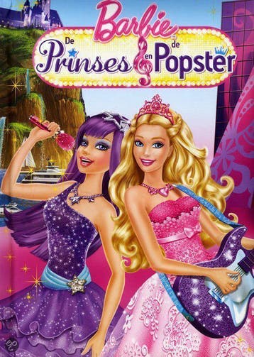 Barbie Prinses en de Popster 9781445499543, Boeken, Verzenden, Gelezen