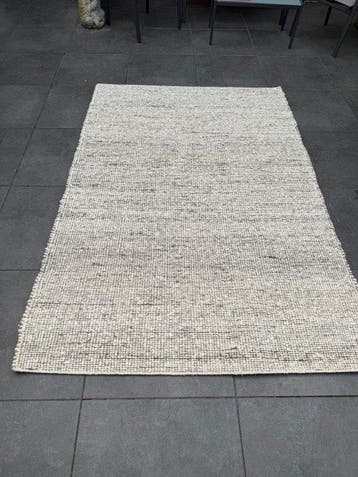 Brink en Campman - Nordic Pebble – Handgeweven Wollen Design, Maison & Meubles