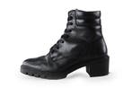 Ara Veterboots in maat 38 Zwart, Verzenden, Overige typen