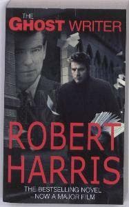The Ghostwriter 9780099538523 Robert Harris, Verzenden, Gelezen, Robert Harris