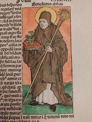 Hartmann Schedel / Wohlgemut / Pleydenwurff / Durer - The, Antiek en Kunst