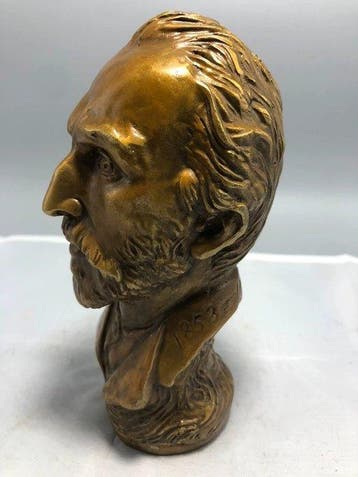 Vincent van Gogh - Beeldje, Vincent van Gogh - 16 cm -