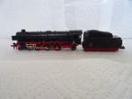 Fleischmann N - 7170 - Stoomlocomotief met tender (1) -, Hobby en Vrije tijd, Modeltreinen | N-Spoor, Nieuw