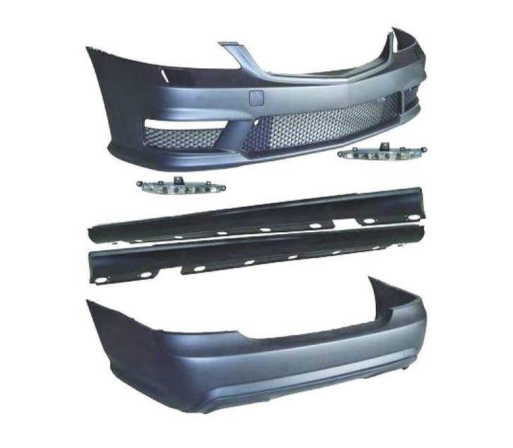 KIT CARROSSERIE MERCEDES CLASSE S W221 05-11 DAYLIGHT, Auto-onderdelen, Carrosserie, Verzenden