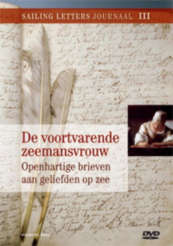 De voortvarende zeemansvrouw 9789057307041 M. van der Wal, Livres, Histoire nationale, Envoi
