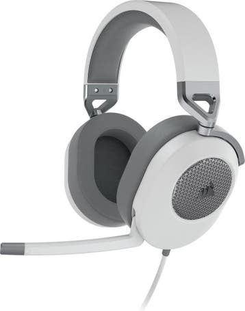 SHOWMODEL Gaming Headset - Wit - PC & Mac Corsair HS65 Su..., Verzenden
