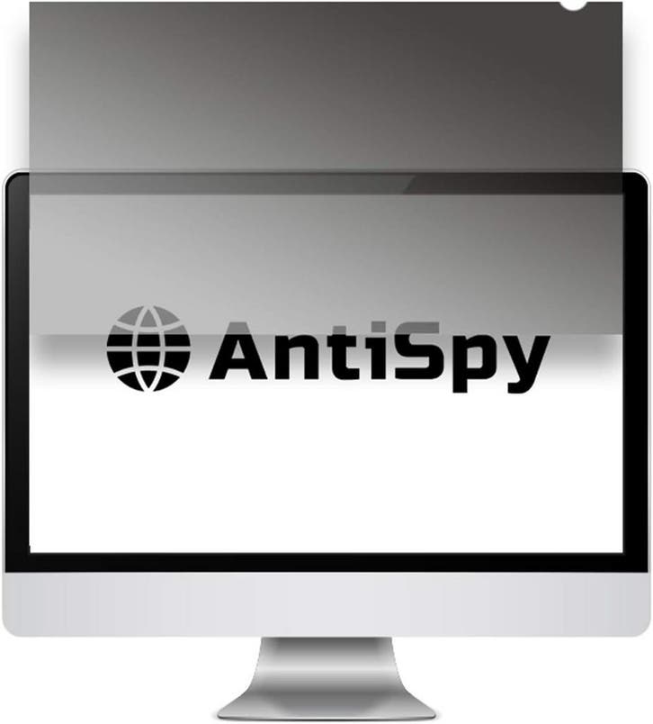 2dekans | antiSpy 24.0 (16:10) grijs – privacy filter en, Computers en Software, Overige Computers en Software, Ophalen of Verzenden
