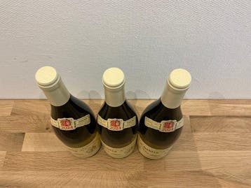 2024 Domaine Tribut Dauvissat - Chablis - 3 Bouteilles (0,75, Collections, Vins