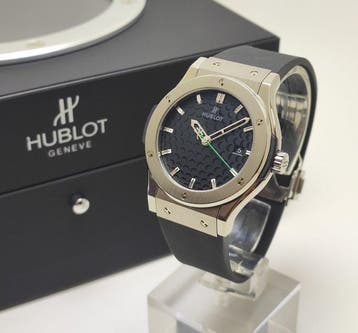 Hublot - Classic Fusion Special Edition - 542.NX.1171.LR -, Nieuw