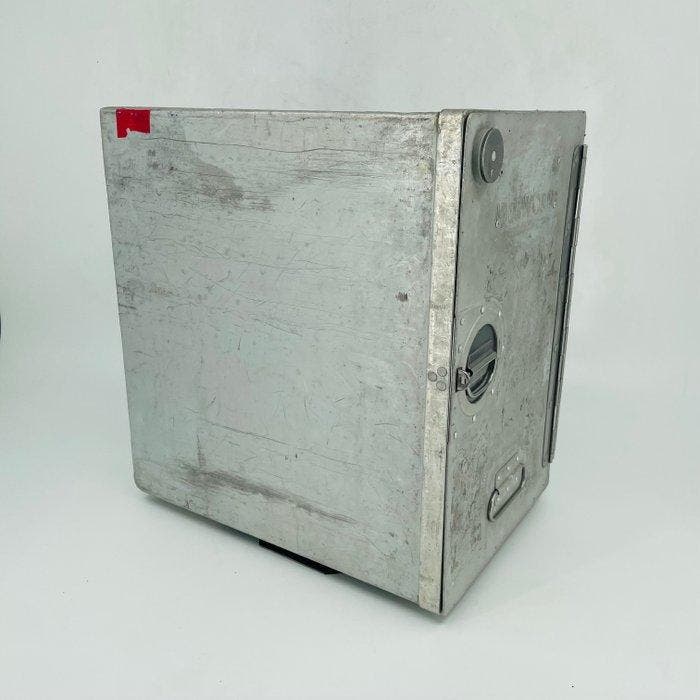 Driessen Aviotion - Chariots de compagnies aériennes -, Antiek en Kunst, Antiek | Wandborden en Tegels