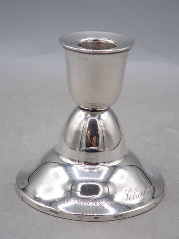 Gerritsen & Van Kempen - Chandelier - Argent 835