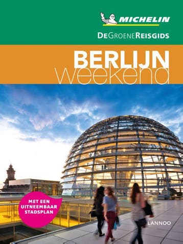 Berlijn / De Groene Reisgids Weekend 9789401457286, Boeken, Verzenden, Zo goed als nieuw