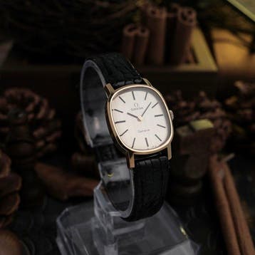Omega - Genève - Zonder minimumprijs - 511 0509 - Dames -