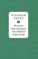 De zeven eigenschappen van effectief leiderschap, Verzenden, Zo goed als nieuw, Stephen R. Covey