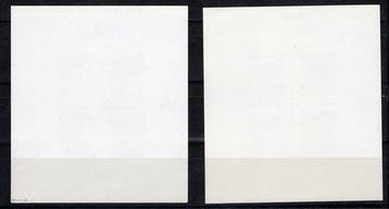 Geallieerde bezetting - Duitsland (Franse zone) 1949 - Rode, Gestempeld