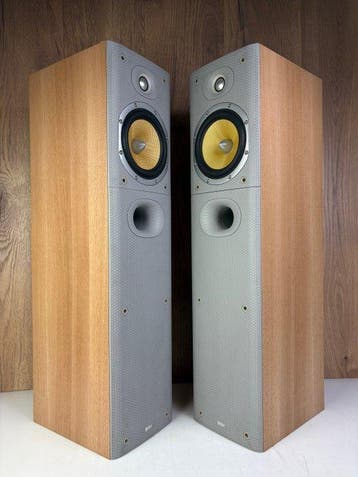 Bower & Wilkins - DM-602.5 S3 Ensemble d’enceintes, Nieuw
