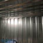 Opslagcontainer gevaarlijke stoffen met ventilatie rooster, Doe-het-zelf en Bouw, Ophalen, Nieuw