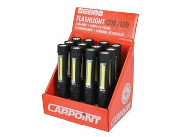 Display Zaklamp COB LED 12st, Motoren, Ophalen of Verzenden, Nieuw