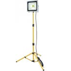 Brennenstuhl 50W LED bouwlamp op statief, Verzenden, Nieuw