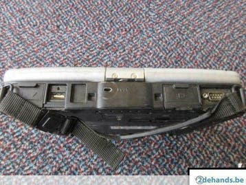 panasonic toughbook cf-19 mk5 i5 gps touch rugged laptop, Ophalen of Verzenden, Gebruikt
