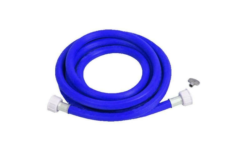 CV vulslangset 5.0 mtr incl.sleutel, Doe-het-zelf en Bouw, Verwarming en Radiatoren, Ophalen of Verzenden
