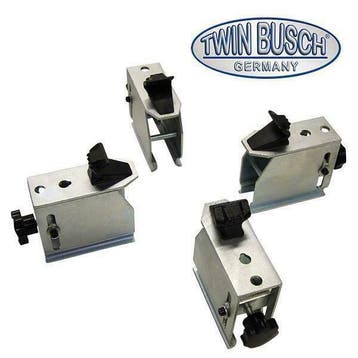 Adapter für Motorradfelgen Twinbusch, Ophalen of Verzenden