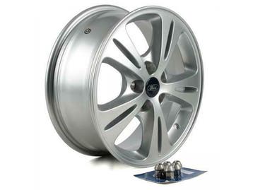 ORIGINEEL Ford ALUFELGE 5-spaaks design 6.5Jx16 inch ET 50 1, Ophalen of Verzenden