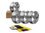 4x ORIGINELE GM Opel velg Lichtmetalen velg 5 gaats 7Jx17 ET, Auto-onderdelen, Banden en Velgen, Ophalen of Verzenden, Nieuw
